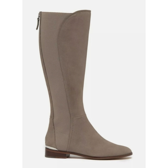 Louise et Cie Shoes - Louise et Cie Gray Leather Boots N21J